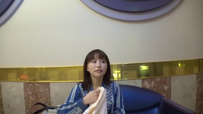 Two Asian sluts just met each other and fuck with a stranger guy