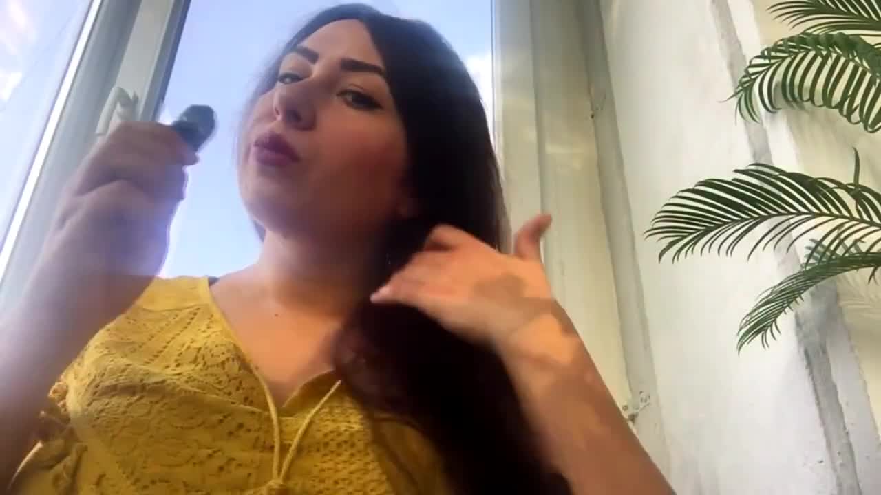 Watch Juicy MILF smokes E-Cig and shows her breast in hot solo show! Full. Duration: 03:19 | ePornBabe.