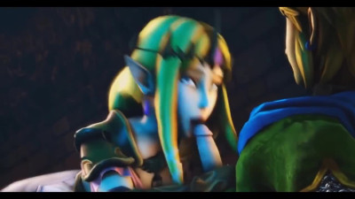 The Sex Adventure Legends of Zelda