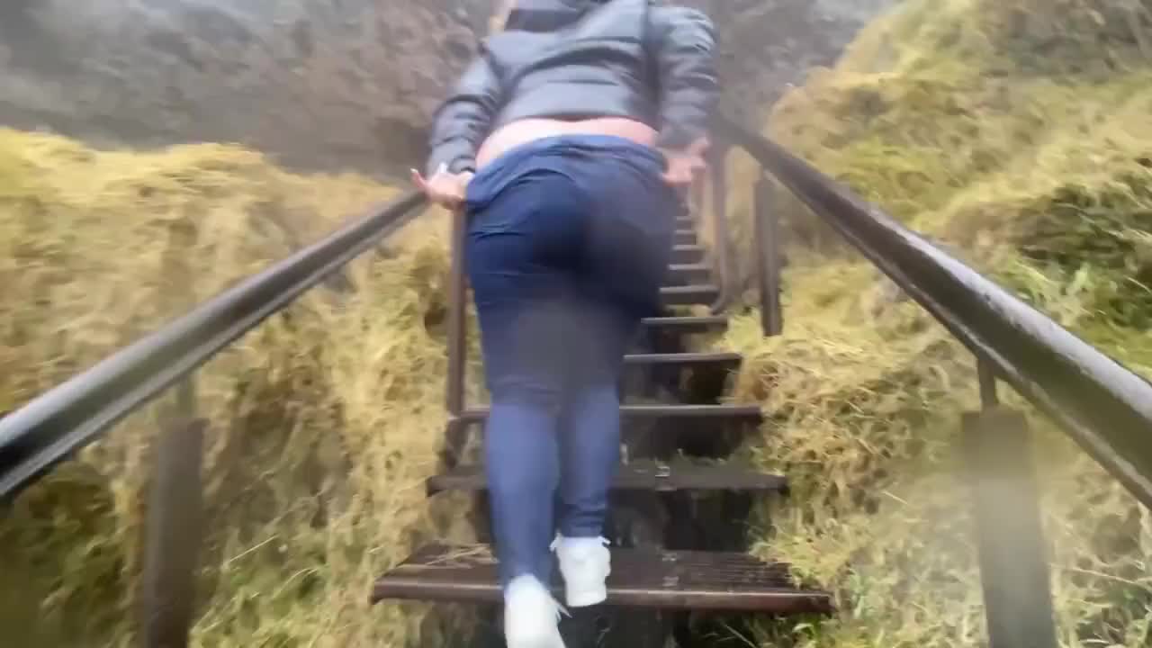 Watch Amateur couple fucks outdoors while hiking Full. Duration: 03:41 | ePornBabe.