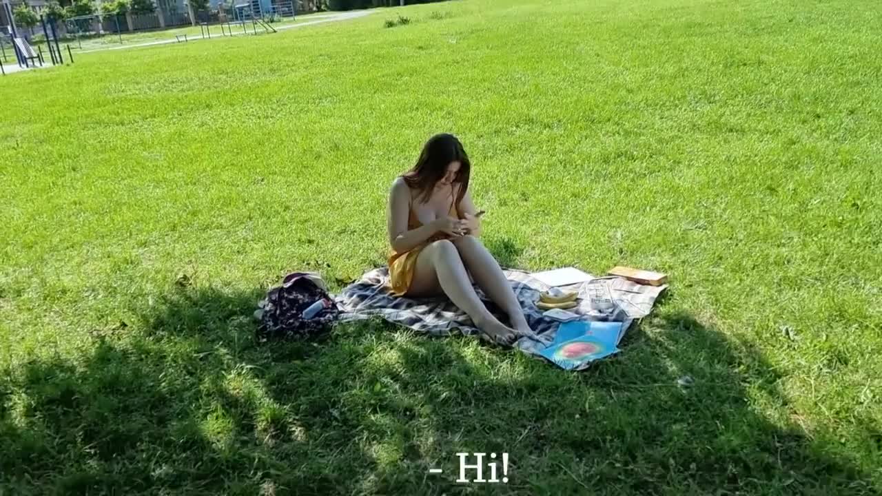 Watch Picnic turned into hot fuck at home Full. Duration: 13:16 | ePornBabe.