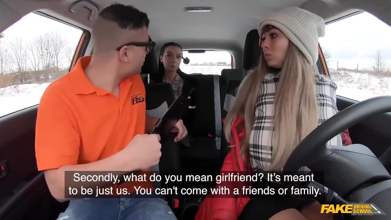 Watch Curvy sluts know hot to pass driving test - Fake Hub Full. Duration: 08:00 | ePornBabe.