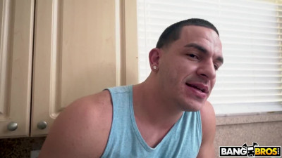 Latina hoe fucks her sister's boyfriend