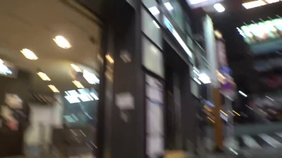 Busty Asian fucked in a hotel