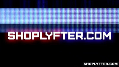 MILF Shoplifter helps her Stepdaughter to handle with Big D in 3some