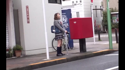 Asian school girl also works as a call girl