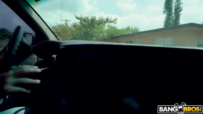 The picked up shawty Selene Sincalir turned put to be obedient bitch