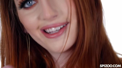 Redhead slut in POV hardcore fuck