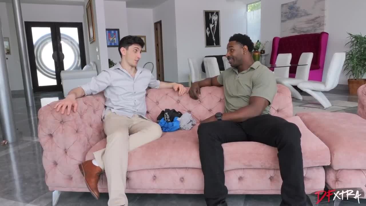 Watch MILF fucks her new black boyfriend and her stepson watches them and jerks off Full. Duration: 06:59 | ePornBabe.