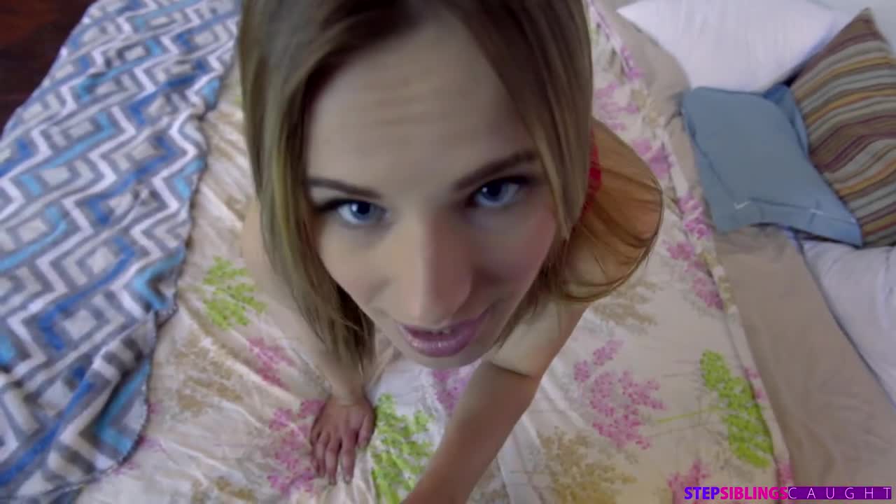 Watch Slutty teen tastes stepbro's cock for the first time Full. Duration: 06:59 | ePornBabe.