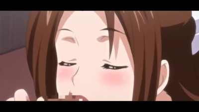 Hentai Lesbian group sex Futanari