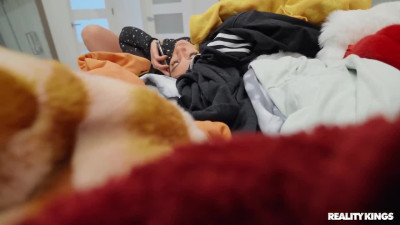 Tru Kait swallows BBC & gets Facialized after wild Interracial Sex