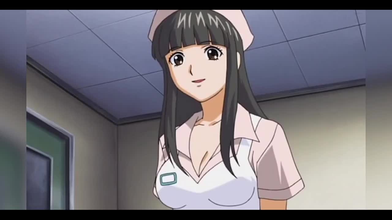 Watch Busty hentai nurse is masturbated for her voyeur patient Full. Duration: 07:37 | ePornBabe.