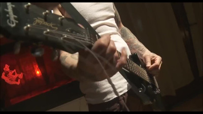 Music video with hot rock girls fucking