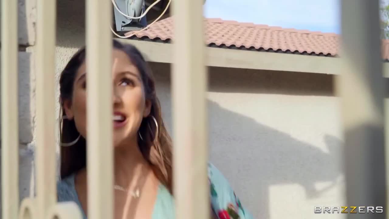 Watch Abella Danger invited her neighbor to have Good Fuck on the backyard Full. Duration: 07:58 | ePornBabe.