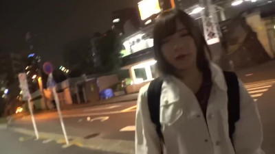 Picked-up Asian hooker deals with hard cock in Crazy Censored JAV