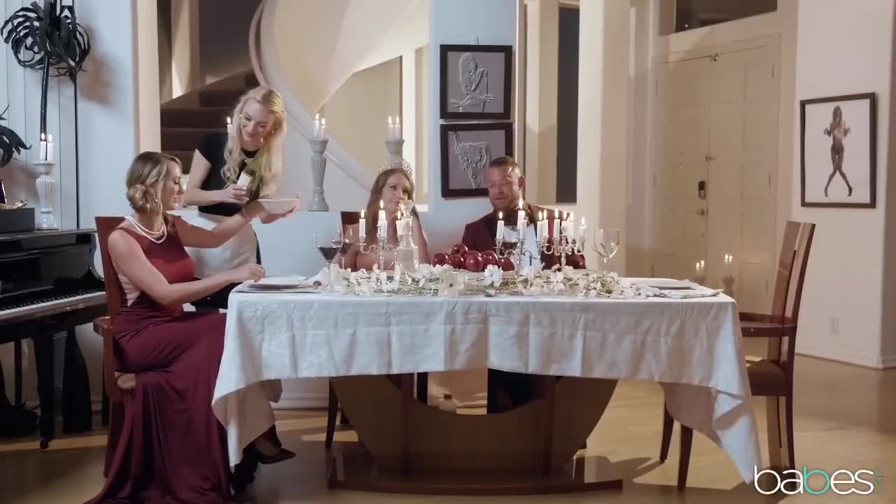 Watch Rich Milf chooses a perfect dick for her twat on a VIP party Full. Duration: 08:00 | ePornBabe.
