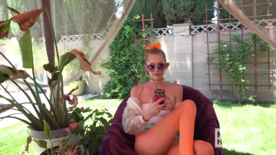 Super slim teen tries anal for the first time