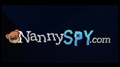 Naughty Nanny Anya Olsen blows Big cock of her Boss & rides it