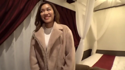 Busty Japanese girl sucks hard cock & fucks hard with Pervert