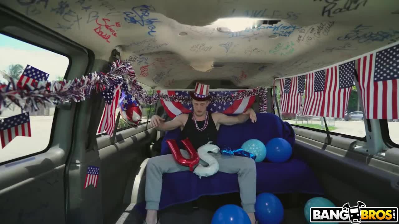 Watch Busty slut offers sex in Bang Bus on Memorial Day - Bang Bus Full. Duration: 04:58 | ePornBabe.