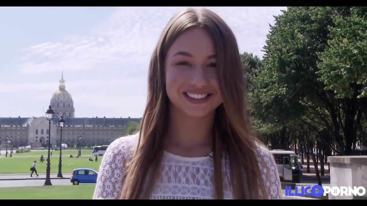 Watch French teen from school picked up and deeply fucked Full. Duration: 15:00 | ePornBabe.