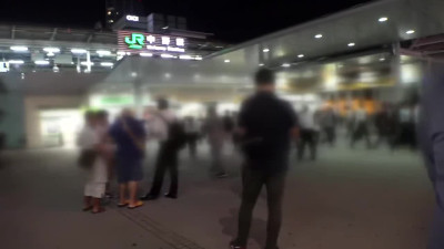 Busty Japanese girl fucks hard with new friend and screams Loud