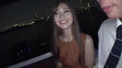 Busty Japanese babe met with new friend to have good Fuck