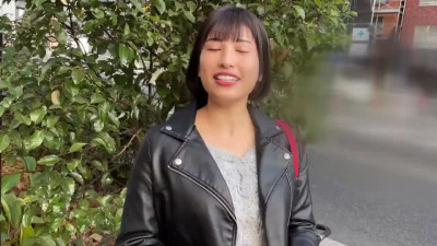 Gorgeous Japanese picked up and fucked hard