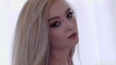 Lexi Lore jerks big cock in POV and sucks it with Pleasure