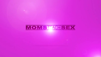 Teenager stepson asks stepmom to teach him sex