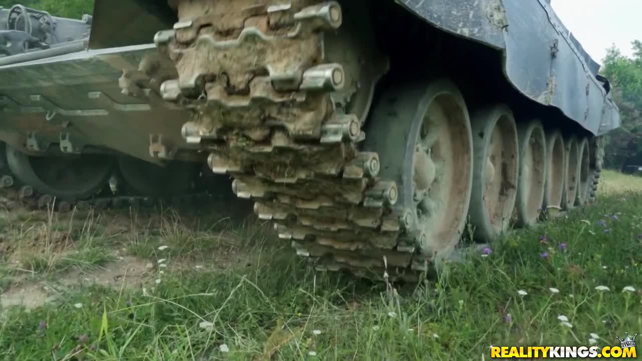 Watch Make love not war. Hot military fuck on the tank. Full. Duration: 07:00 | ePornBabe.