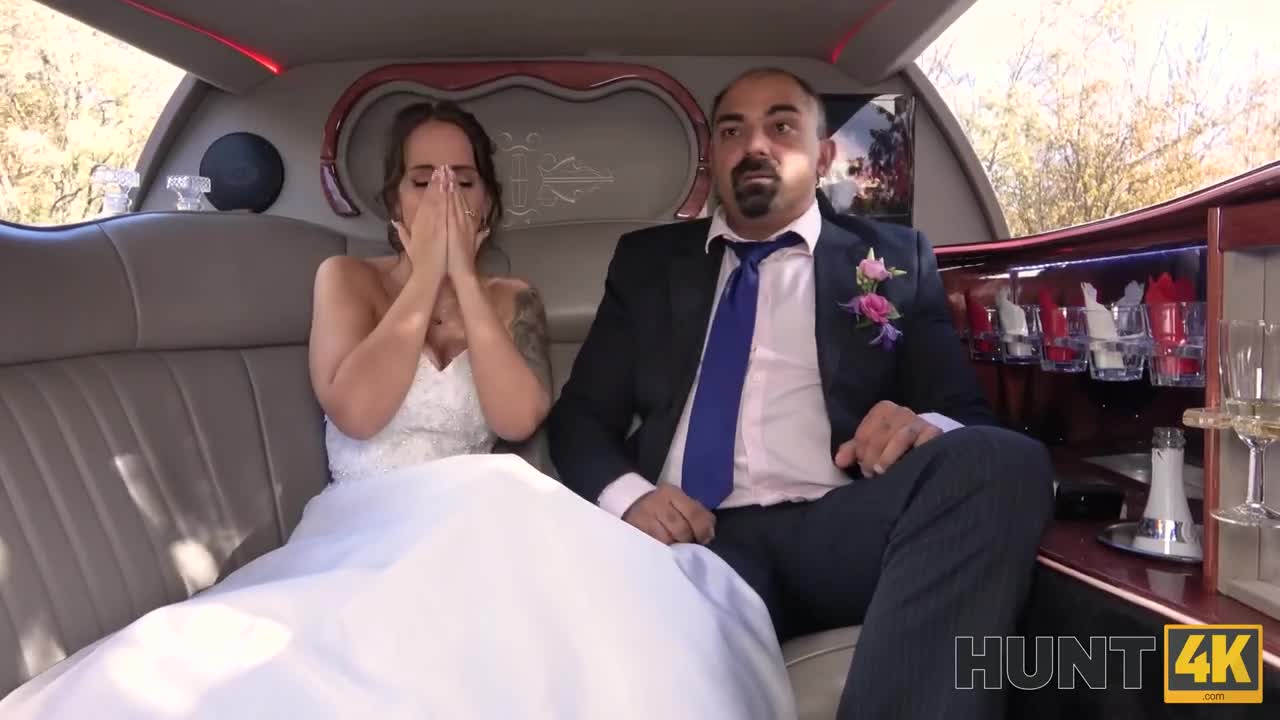 Watch Pretty Slim Busty Bride Has To Cuck Her Fiancé And Please a Stranger With All Her Holes Full. Duration: 07:56 | ePornBabe.