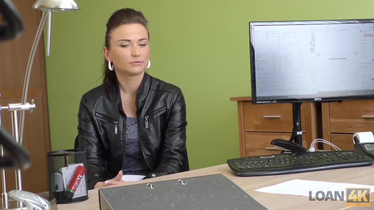 Watch Cute Fit Hottie Has To Satisfy The Loan Manager's Sexual Needs In the Best Way To Get Money Full. Duration: 07:57 | ePornBabe.