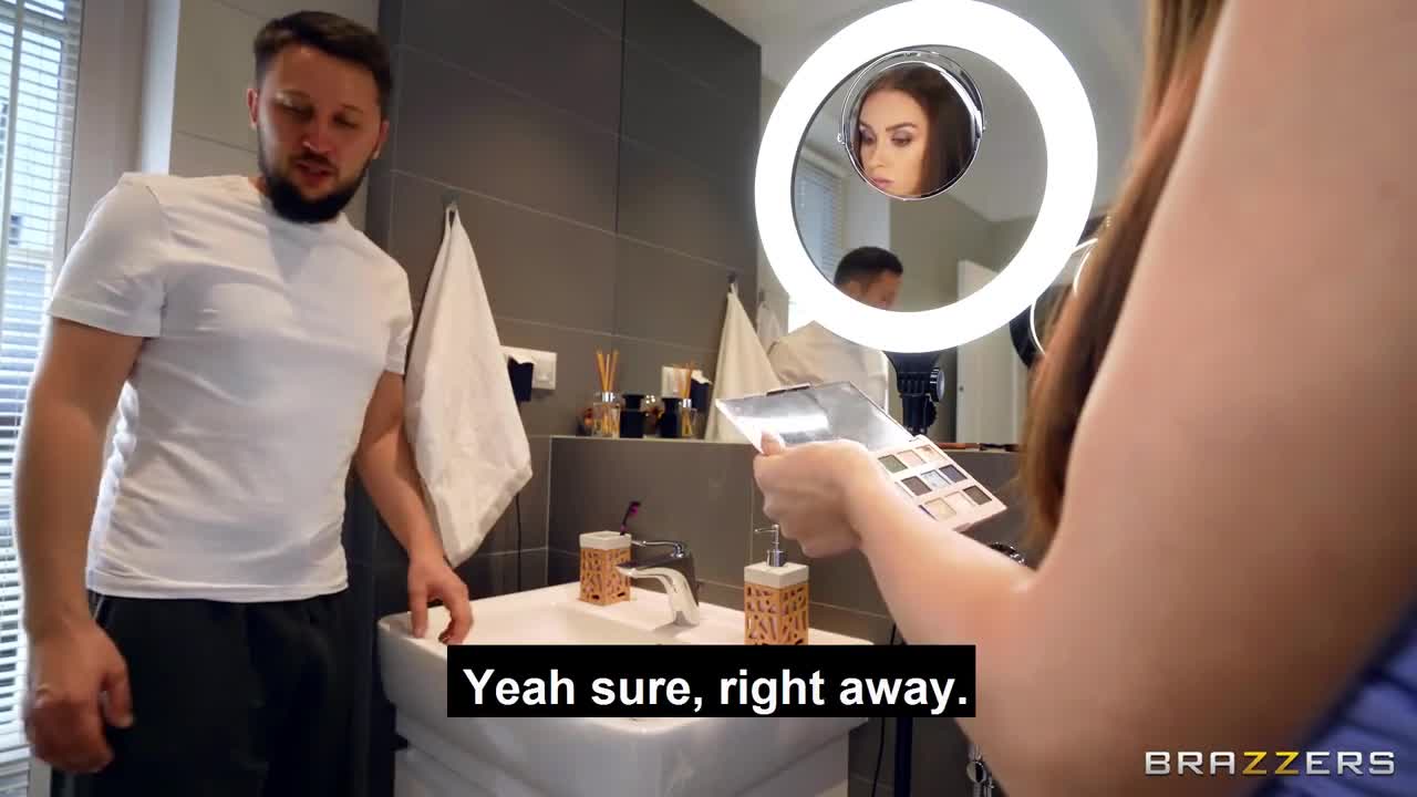 Watch Luxury Girl has quick sex affair in the bathroom - Brazzers Full. Duration: 07:59 | ePornBabe.