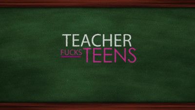 Horny teacher can't choose a cock for her twat