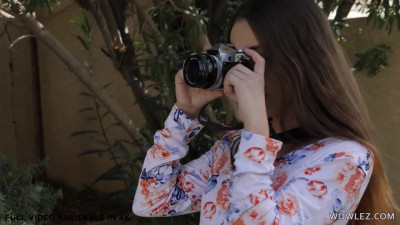 Photographer Courses usually end with Sensual Lesbian Sex