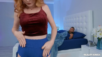 Lacy Lennon gets her Pussy Pumped with Cum after flawless fucking