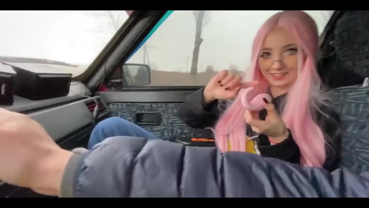 Watch Hard anal penetration for pink-haired chick Full. Duration: 13:05 | ePornBabe.