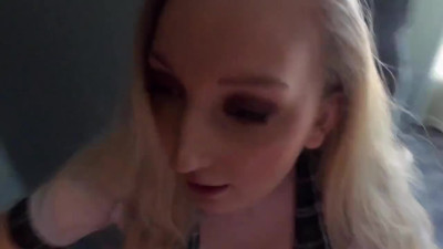 Perv teacher cheats on his wife with Naughty Swedish Schoolgirl
