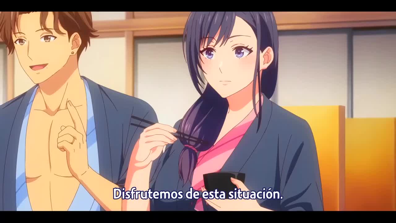 Watch Fuufu Koukan: Modorenai Yoru - Married couples swap their spouses to try new sensations [Hentai] Full. Duration: 06:25 | ePornBabe.