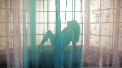 Petite Latina lass facialized after intense dick riding