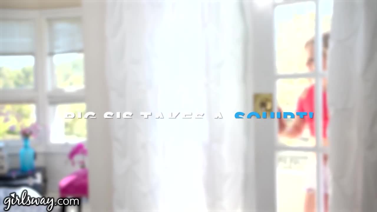 Watch Flirty stepsisters learn how to get squirting orgasm Full. Duration: 14:12 | ePornBabe.