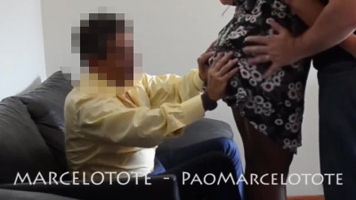 Big-ass milf substitutes her big ass and enjoys her fingers in her hot holes.