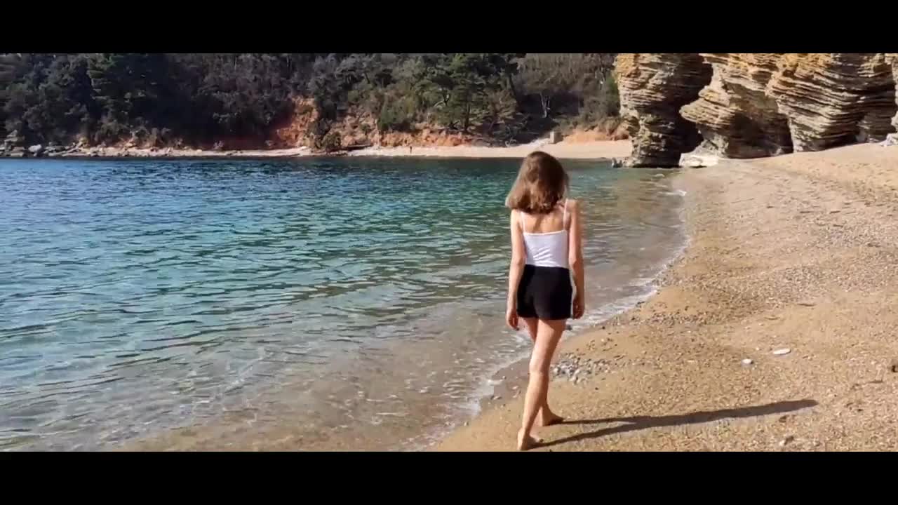 Watch Horny amateur couple has amazing vacation sex on a public beach Full. Duration: 11:10 | ePornBabe.