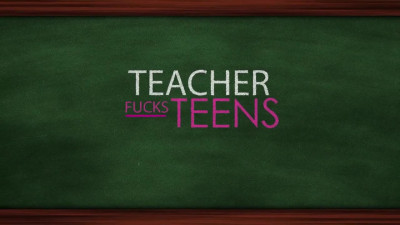 Hot milf teacher fucked her students