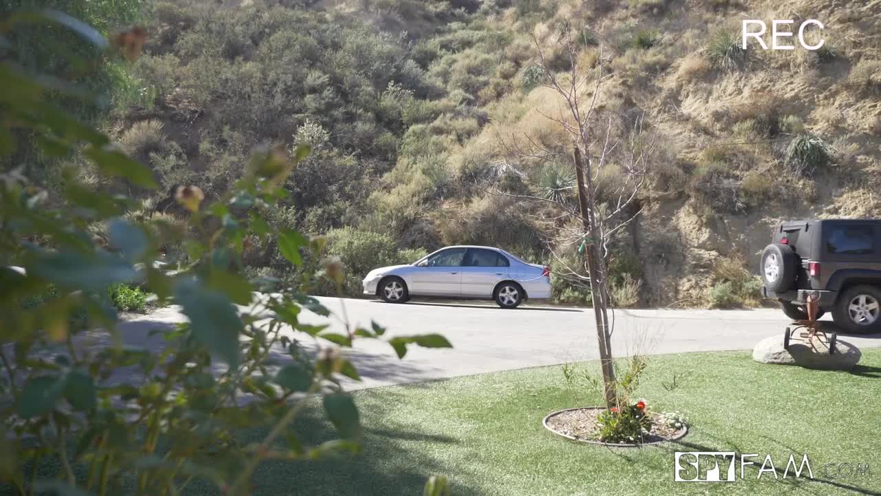 Watch Anya Olsen proves stepbro she deserves his car - SpyFam Full. Duration: 07:56 | ePornBabe.