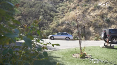Anya Olsen proves stepbro she deserves his car - SpyFam
