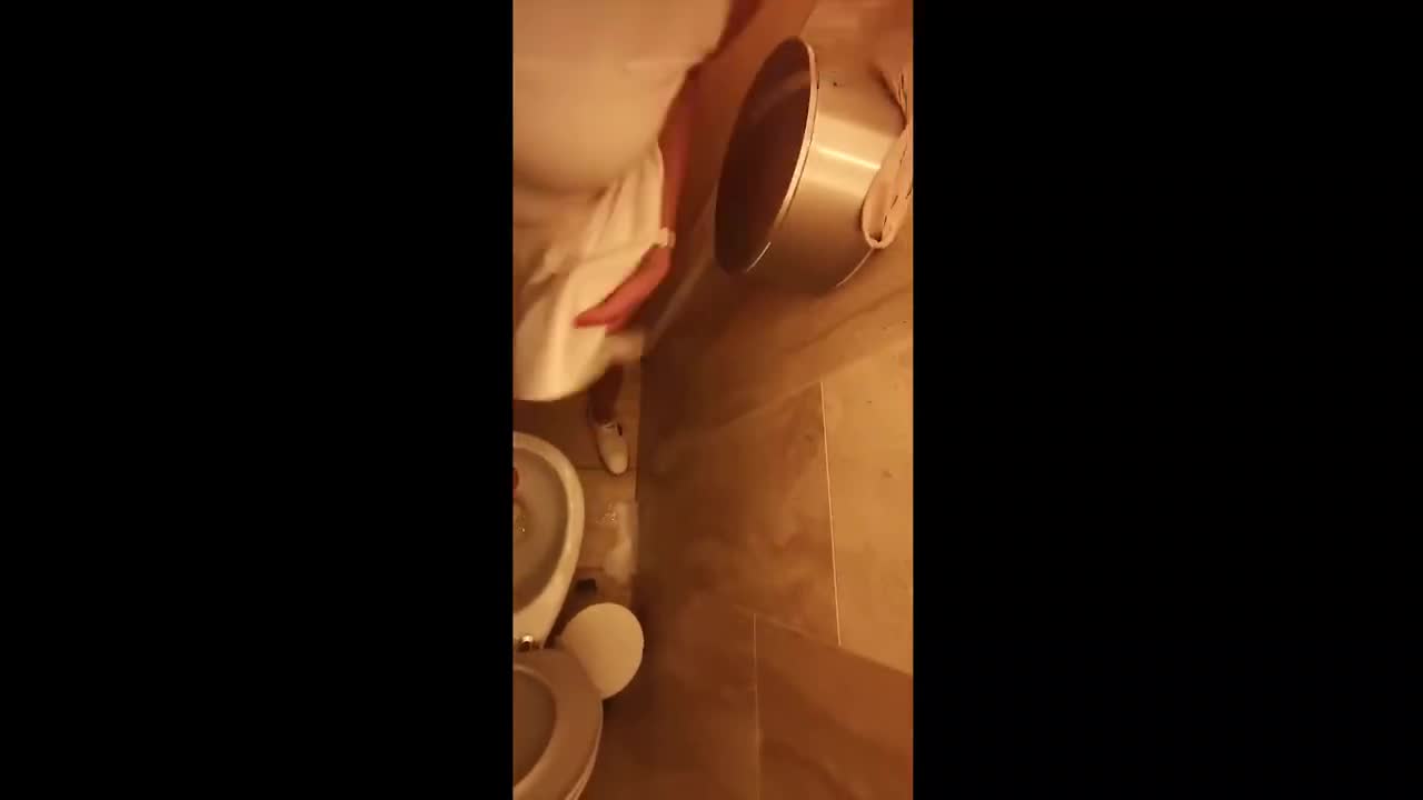 Watch Toilet fucking at the party WE GOT CAUGHT Full. Duration: 04:31 | ePornBabe.