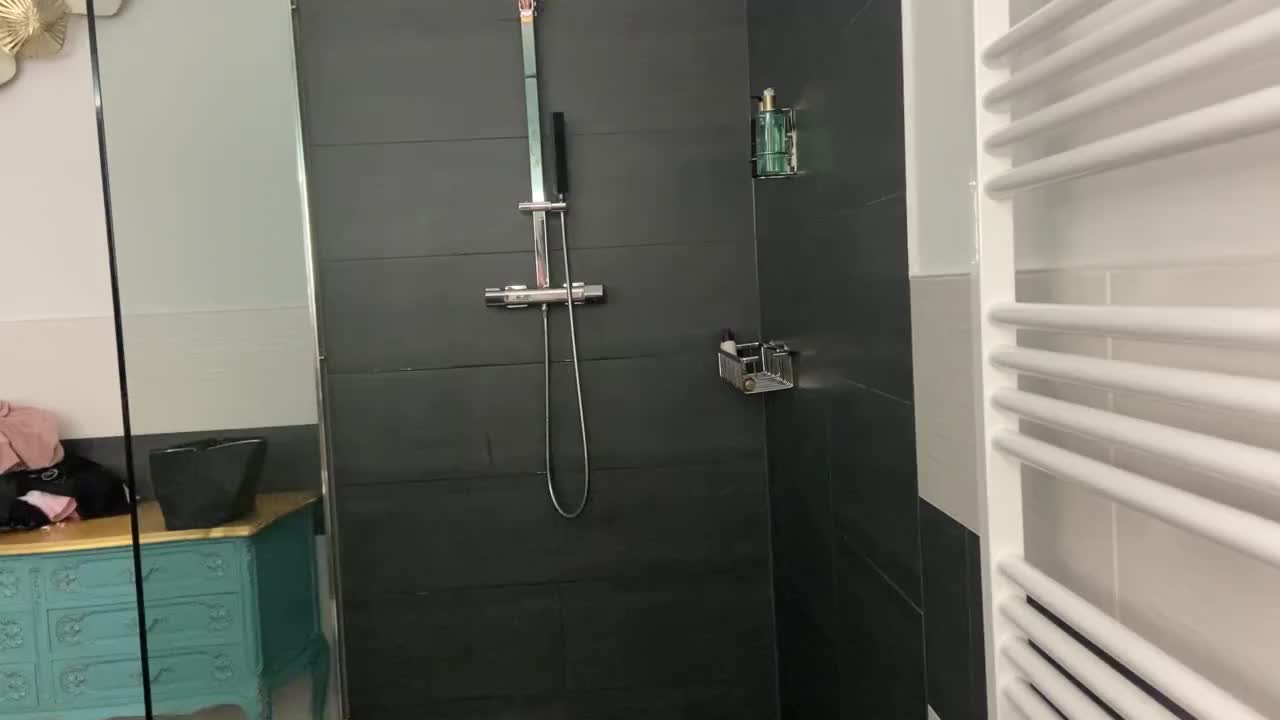 Watch Skinny milf with muscular lover has unexpected sex in shower Full. Duration: 10:21 | ePornBabe.